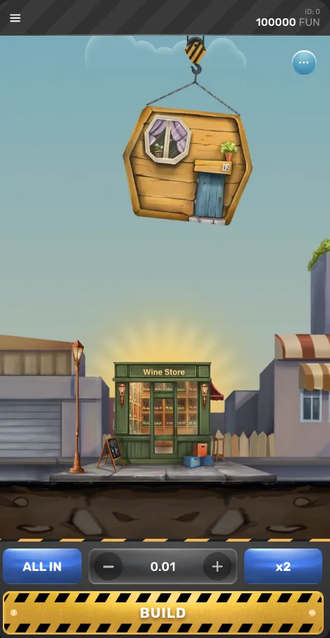 Game characteristics