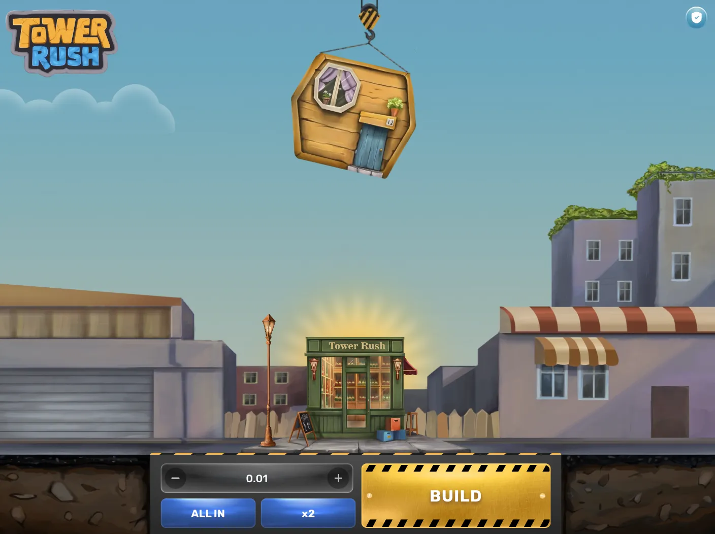 Tower Rush: Casino Player Guide Tower Rush: Casino Player Guide